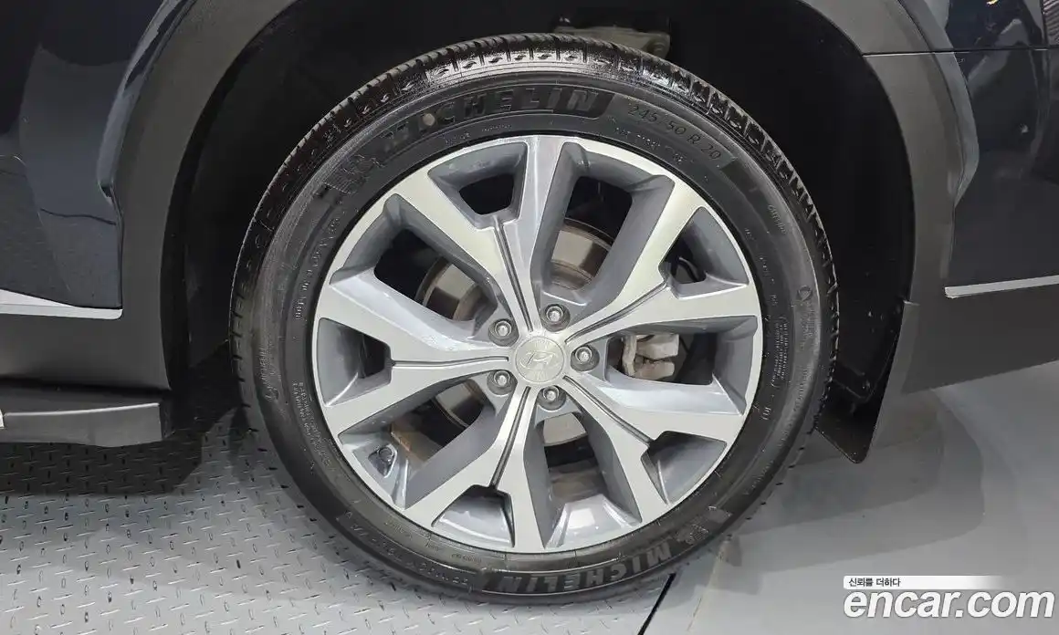 Hyundai Palisade 2019 2.2 гидро в Москве № 2049938, фото 7