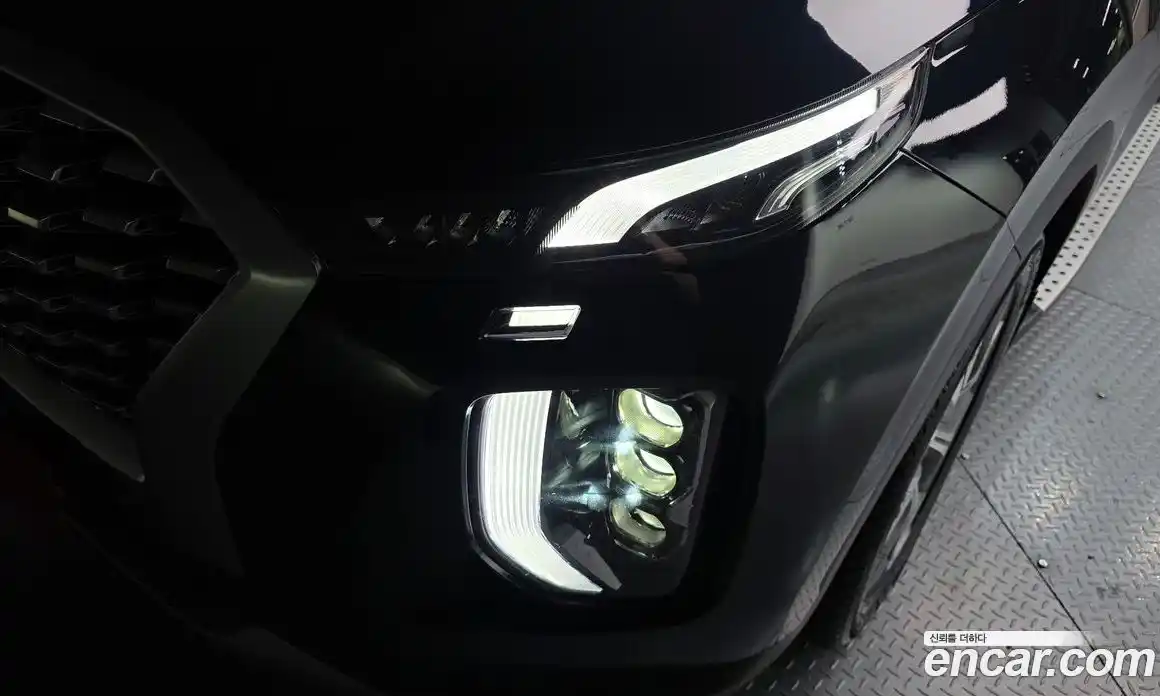 Hyundai Palisade 2019 2.2 гидро в Москве № 2049938, фото 8