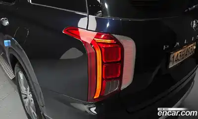 Hyundai Palisade 2019 2.2 гидро в Москве № 2049938, миниатюра 9