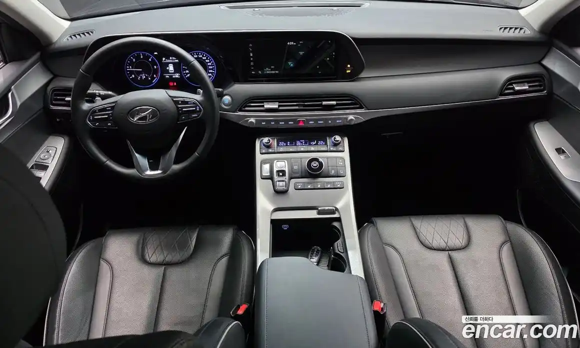Hyundai Palisade 2019 2.2 гидро в Москве № 2049938, фото 10