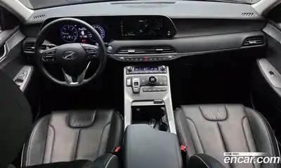 Hyundai Palisade 2019 2.2 гидро в Москве № 2049938, миниатюра 10