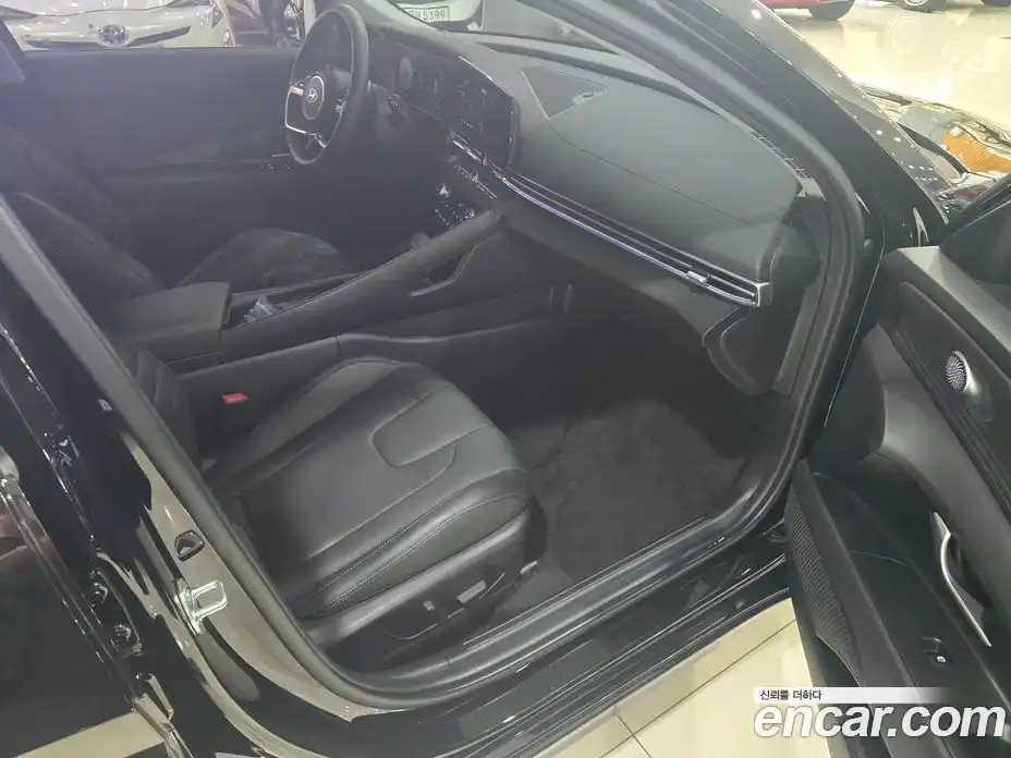 Hyundai Avante 2025 1.6 гидро в Москве № 2049947, фото 16