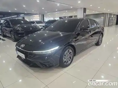Hyundai Avante 2025 1.6 гидро в Москве № 2049947, миниатюра 2
