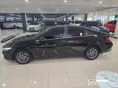 Hyundai Avante 2025 1.6 гидро в Москве № 2049947, миниатюра 3