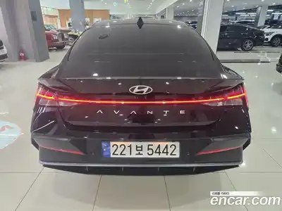 Hyundai Avante 2025 1.6 гидро в Москве № 2049947, миниатюра 4