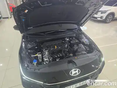 Hyundai Avante 2025 1.6 гидро в Москве № 2049947, миниатюра 6