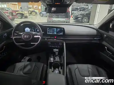 Hyundai Avante 2025 1.6 гидро в Москве № 2049947, миниатюра 7