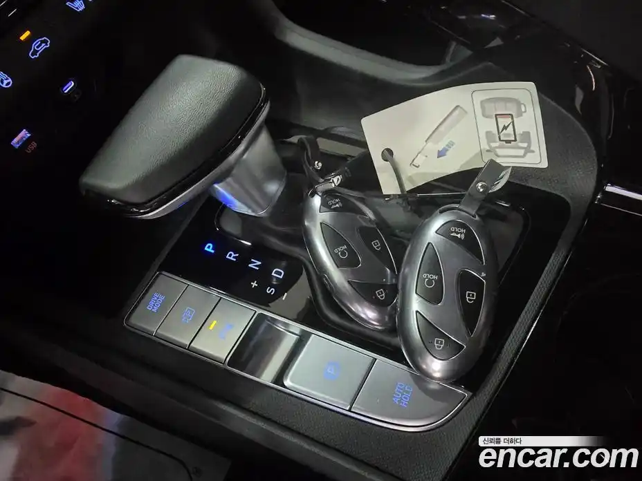Hyundai Avante 2025 1.6 гидро в Москве № 2049947, фото 9