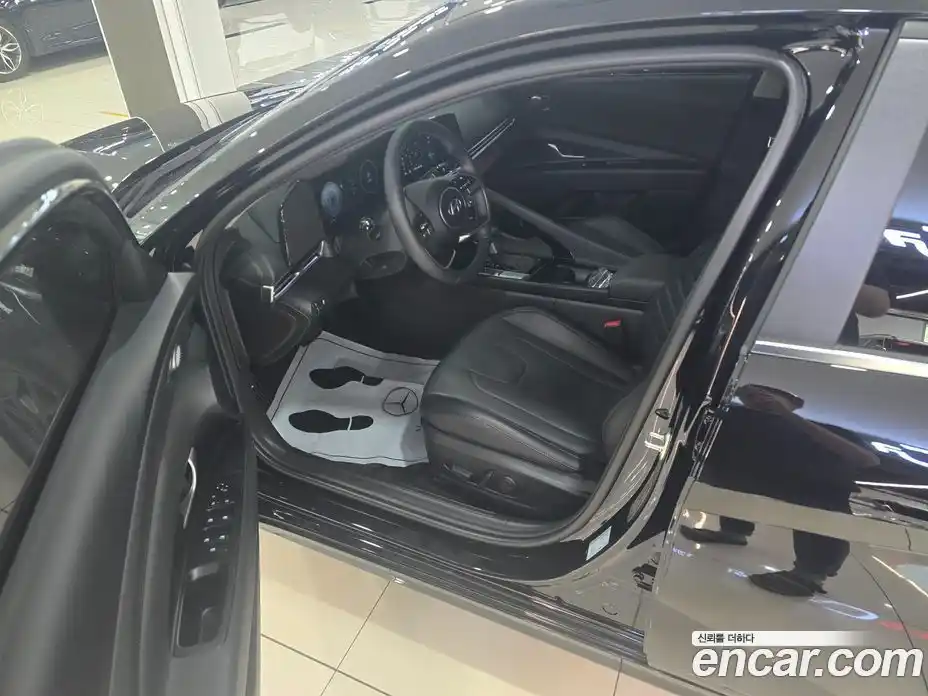 Hyundai Avante 2025 1.6 гидро в Москве № 2049947, фото 10