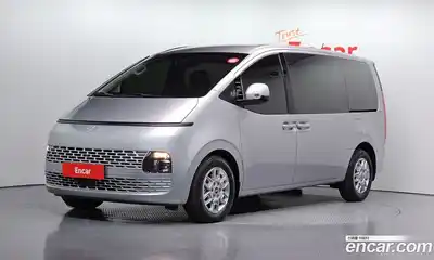 Hyundai Staria L3.5 Cargo 5-Seater Modern