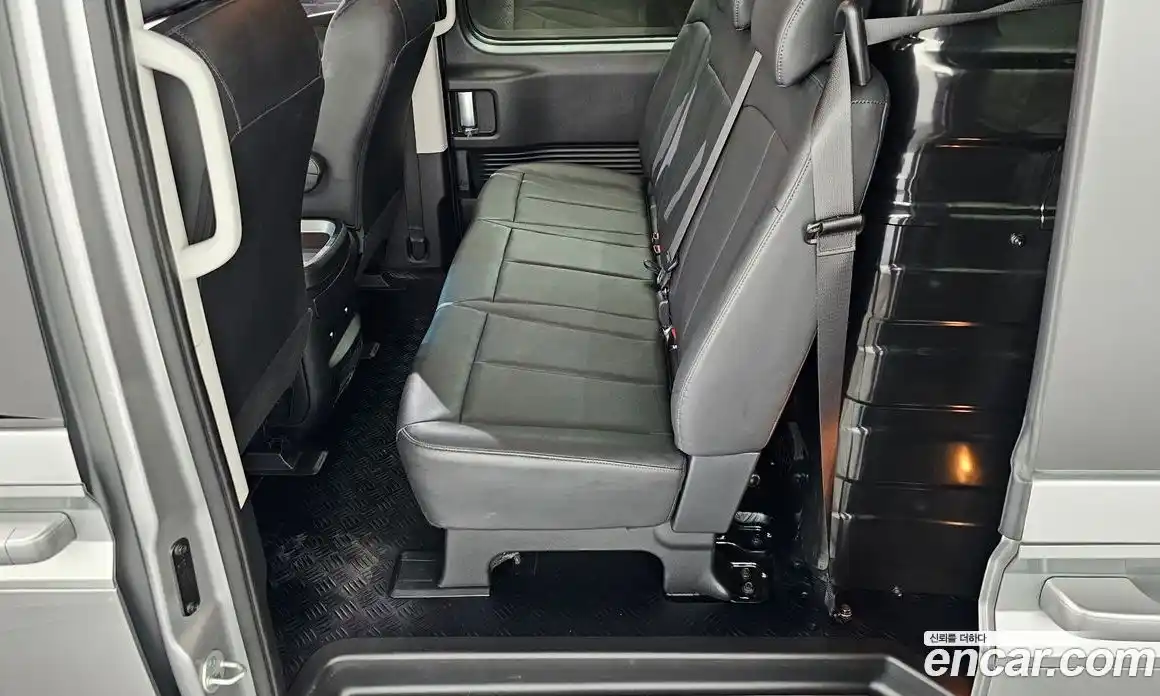 Hyundai Staria 2024 3.5 гидро в Москве № 2049952, фото 11
