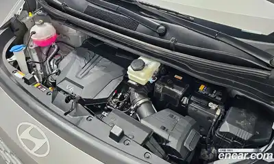 Hyundai Staria 2024 3.5 гидро в Москве № 2049952, миниатюра 6