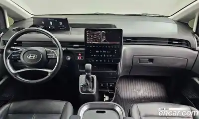 Hyundai Staria 2024 3.5 гидро в Москве № 2049952, миниатюра 7