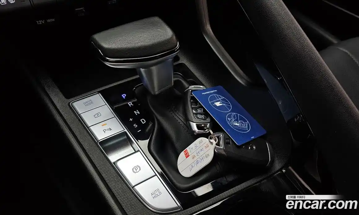 Hyundai Avante 2023 1.6 гидро в Москве № 2049959, фото 12