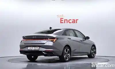 Hyundai Avante 2023 1.6 гидро в Москве № 2049959, миниатюра 2