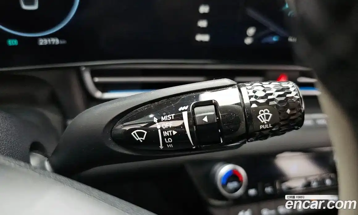 Hyundai Avante 2023 1.6 гидро в Москве № 2049959, фото 27