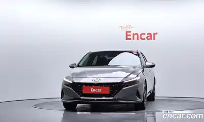 Hyundai Avante 2023 1.6 гидро в Москве № 2049959, миниатюра 3