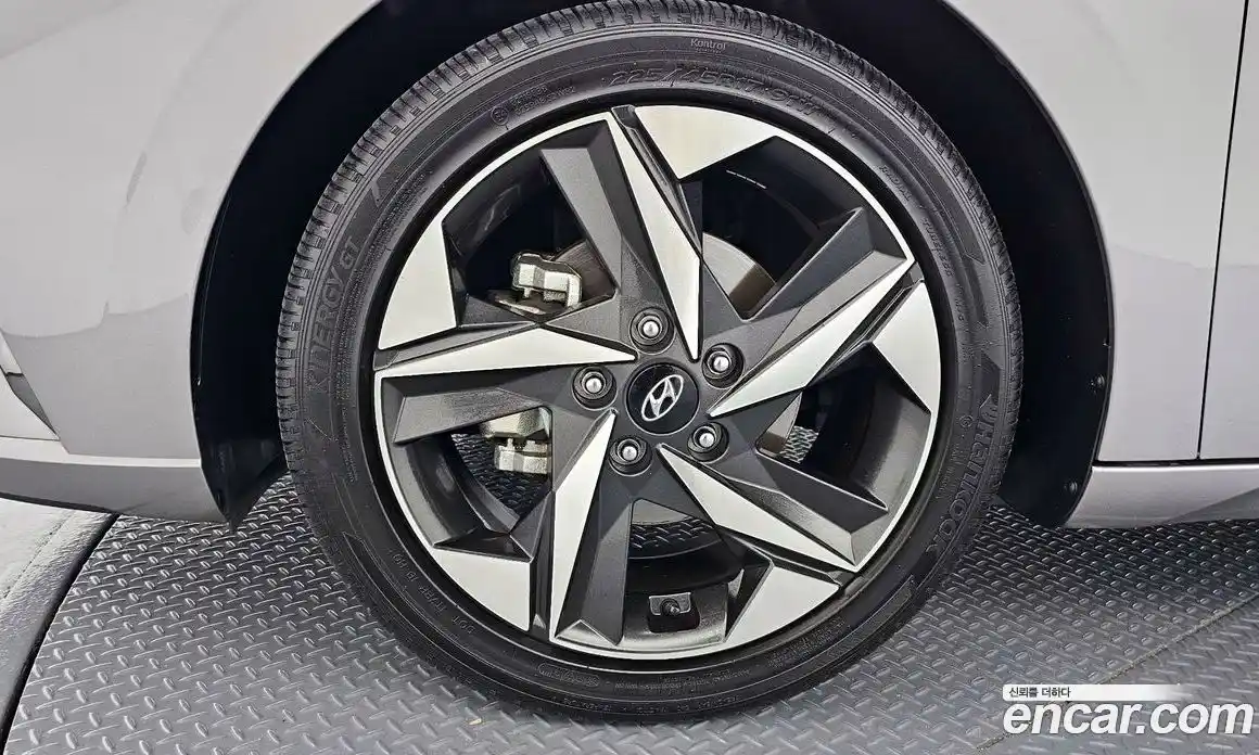 Hyundai Avante 2023 1.6 гидро в Москве № 2049959, фото 5