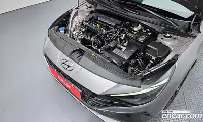 Hyundai Avante 2023 1.6 гидро в Москве № 2049959, миниатюра 6