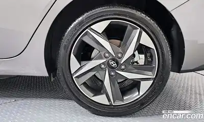 Hyundai Avante 2023 1.6 гидро в Москве № 2049959, миниатюра 7
