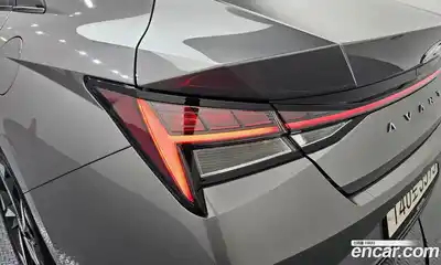 Hyundai Avante 2023 1.6 гидро в Москве № 2049959, миниатюра 9