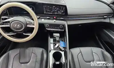 Hyundai Avante 2023 1.6 гидро в Москве № 2049959, миниатюра 10