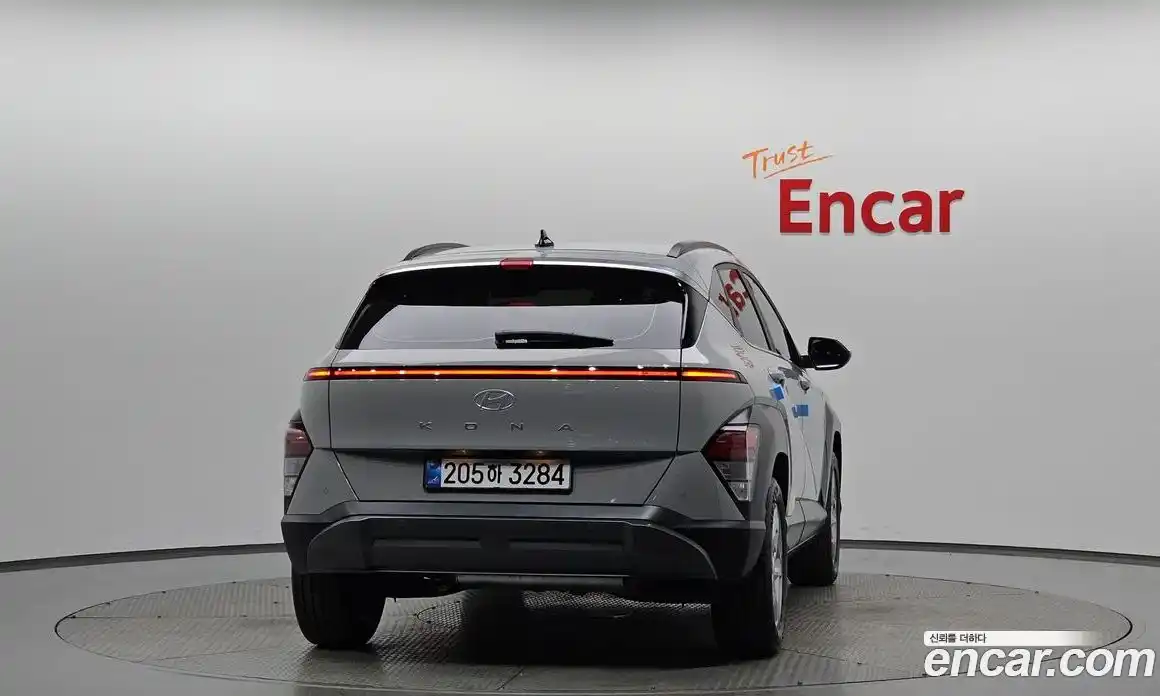 Hyundai Kona 2025 1.6 гидро в Москве № 2049979, фото 3