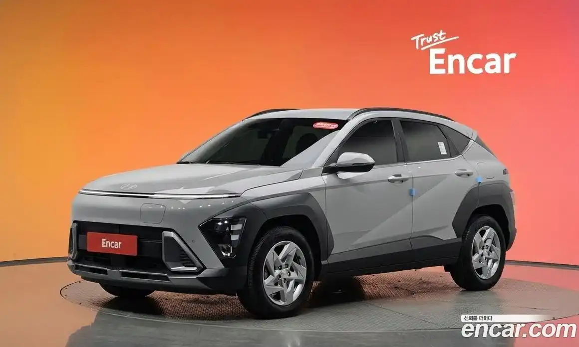 Hyundai Kona 2025 1.6 гидро в Москве № 2049979, фото 34