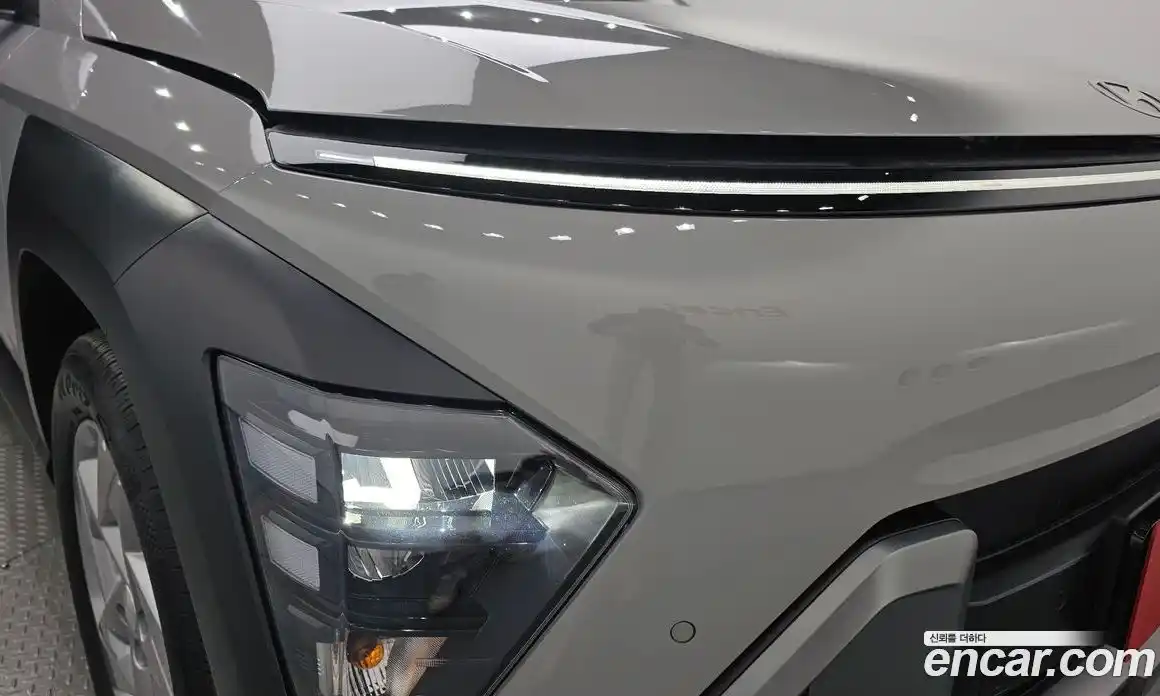 Hyundai Kona 2025 1.6 гидро в Москве № 2049979, фото 7