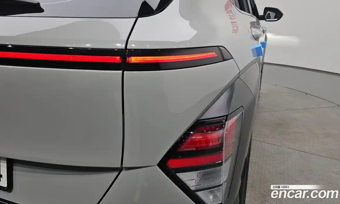 Hyundai Kona 2025 1.6 гидро в Москве № 2049979, фото 8