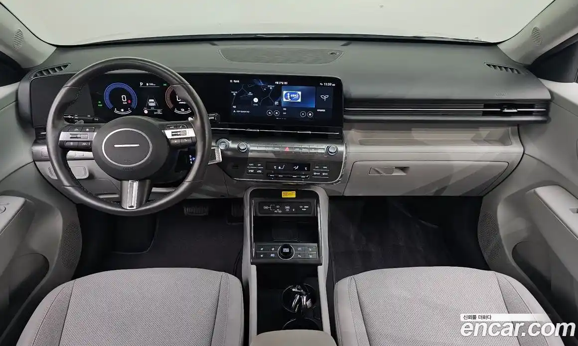 Hyundai Kona 2025 1.6 гидро в Москве № 2049979, фото 9