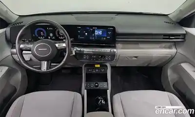 Hyundai Kona 2025 1.6 гидро в Москве № 2049979, миниатюра 9