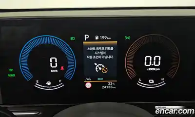 Hyundai Kona 2025 1.6 гидро в Москве № 2049979, миниатюра 10