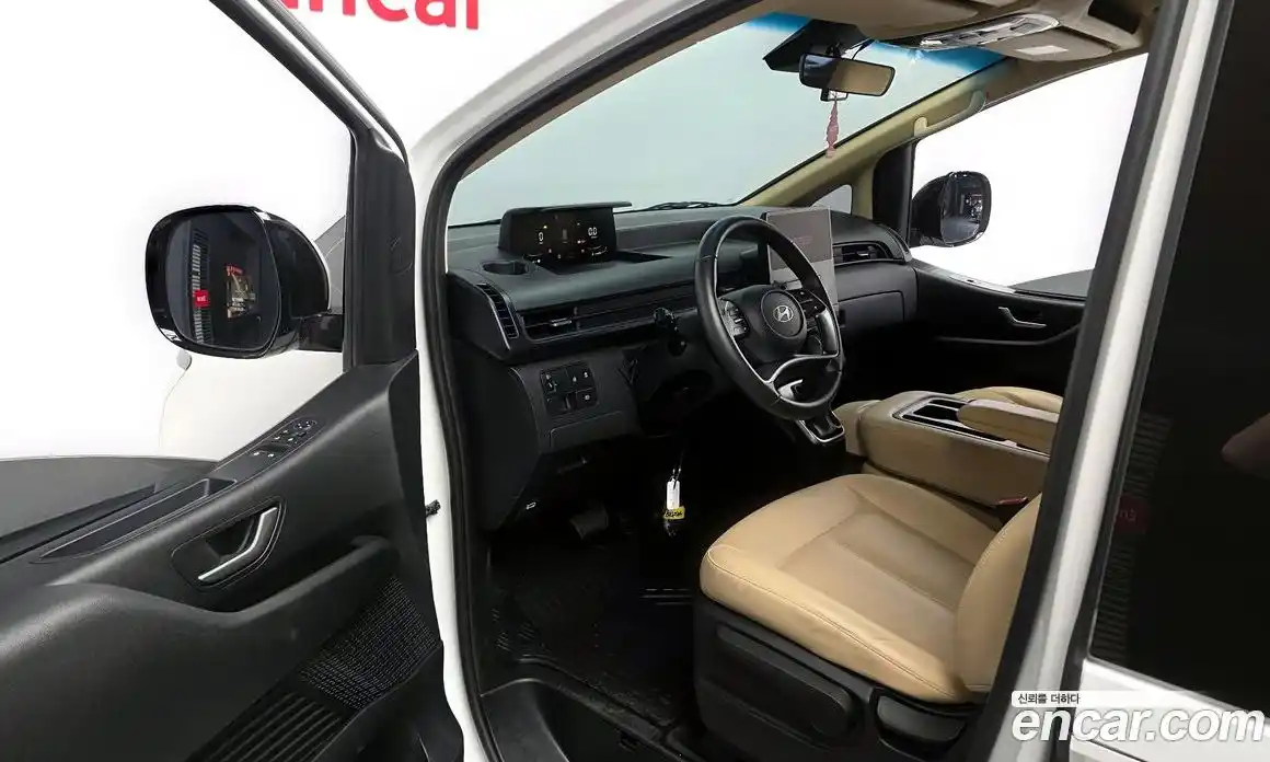 Hyundai Staria 2024 3.5 гидро в Москве № 2050079, фото 13