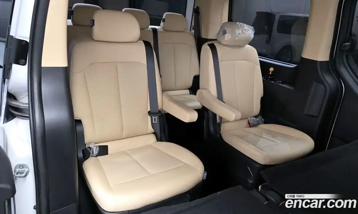 Hyundai Staria 2024 3.5 гидро в Москве № 2050079, фото 19