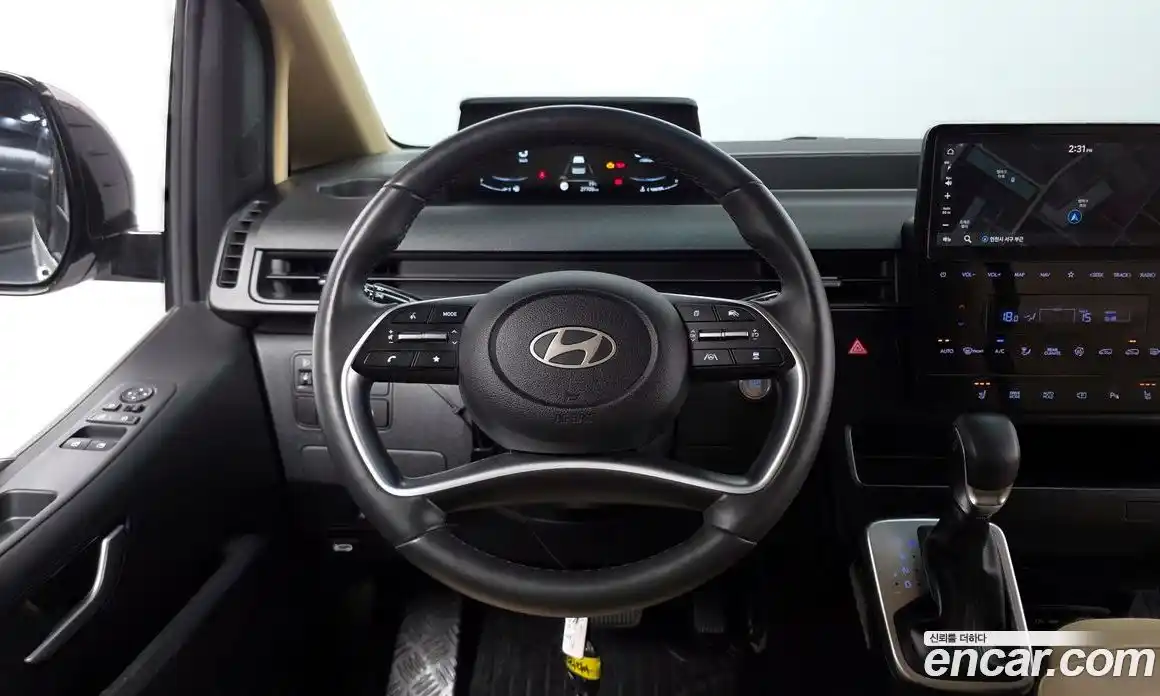 Hyundai Staria 2024 3.5 гидро в Москве № 2050079, фото 20