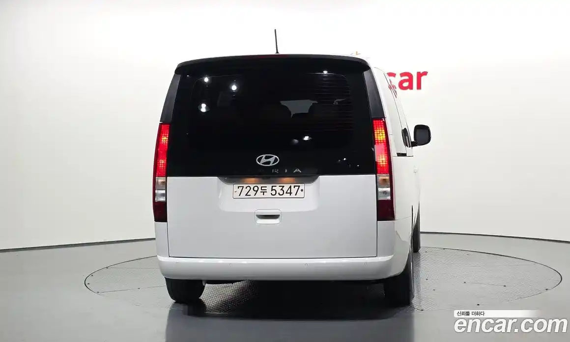 Hyundai Staria 2024 3.5 гидро в Москве № 2050079, фото 4