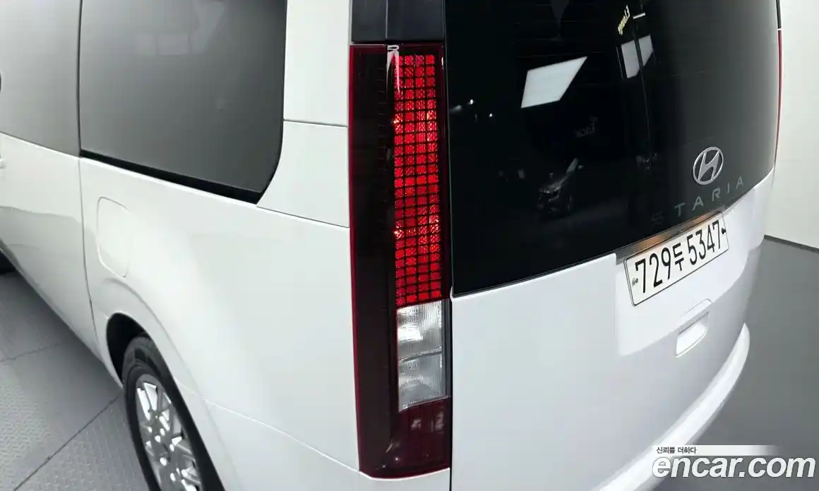 Hyundai Staria 2024 3.5 гидро в Москве № 2050079, фото 9