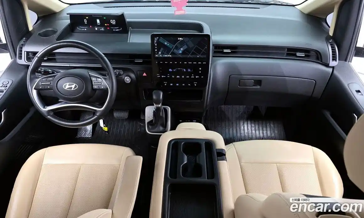Hyundai Staria 2024 3.5 гидро в Москве № 2050079, фото 10