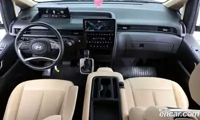 Hyundai Staria 2024 3.5 гидро в Москве № 2050079, миниатюра 10
