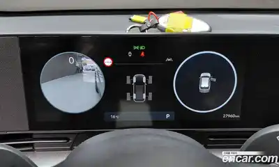 Hyundai Kona 2023 1.6 гидро в Москве № 2050089, миниатюра 11