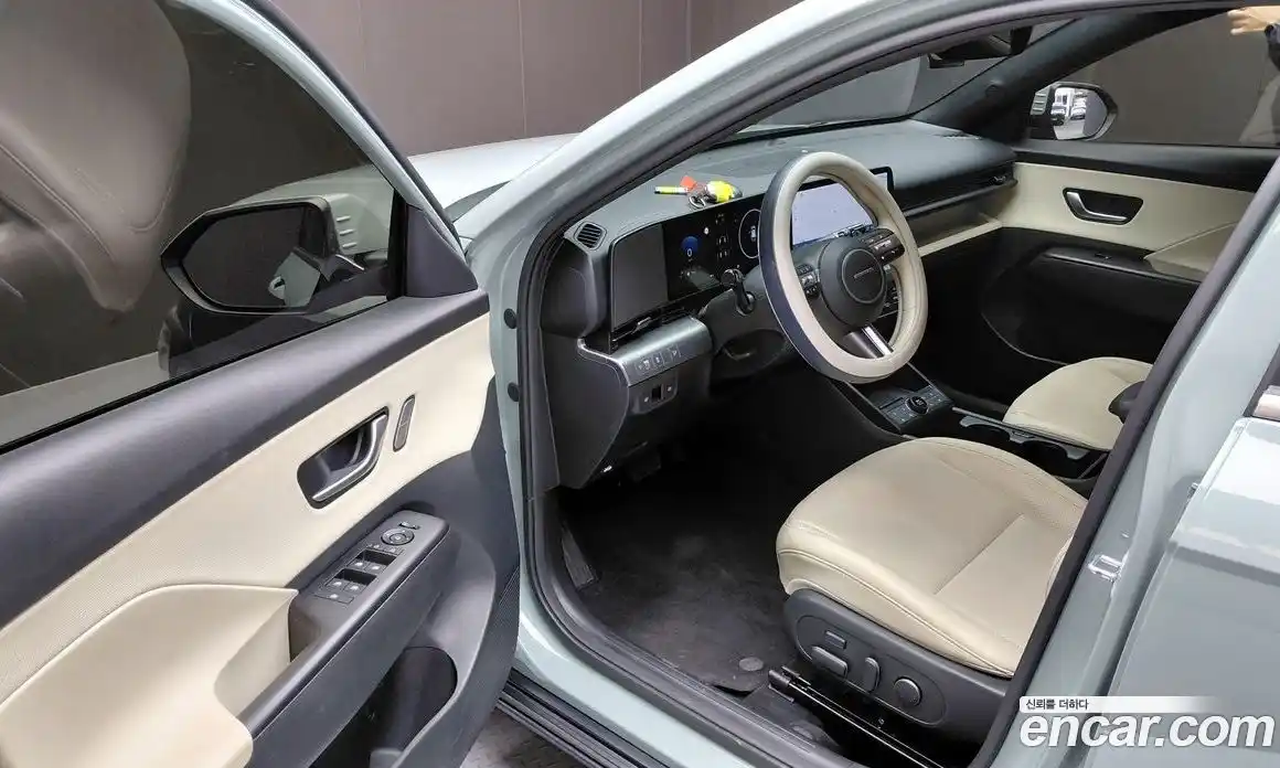 Hyundai Kona 2023 1.6 гидро в Москве № 2050089, фото 13