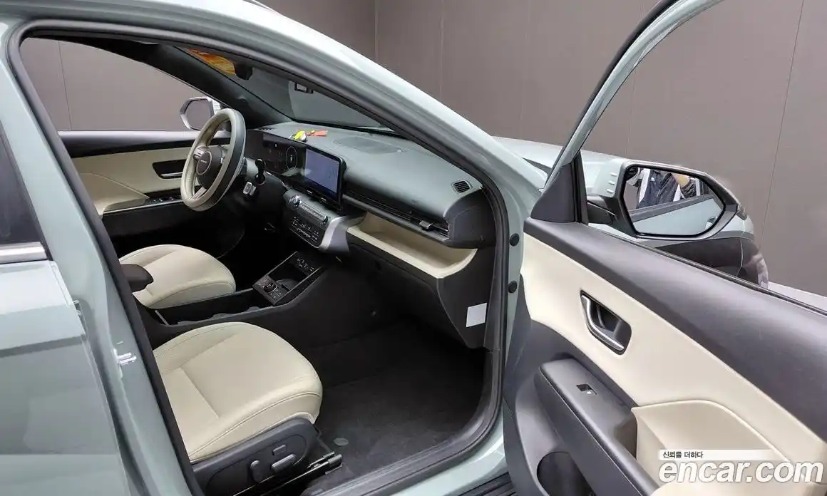 Hyundai Kona 2023 1.6 гидро в Москве № 2050089, фото 18