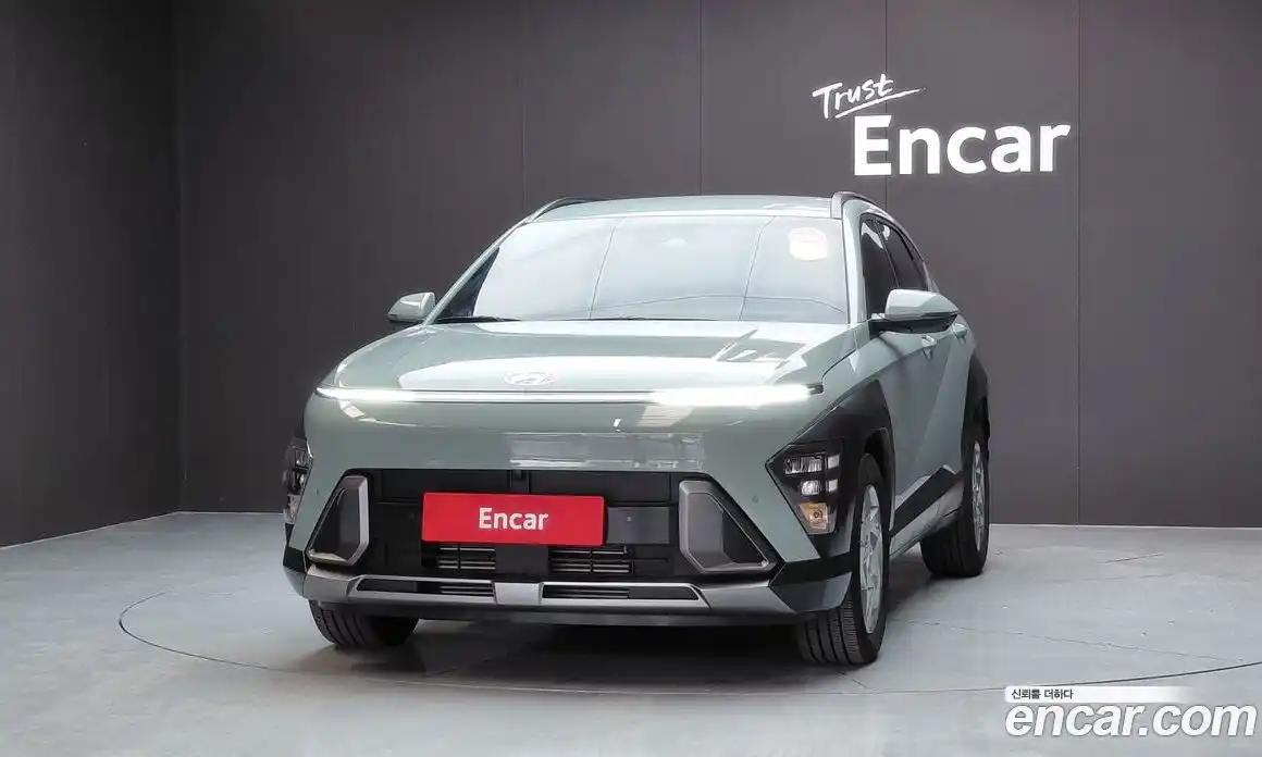 Hyundai Kona 2023 1.6 гидро в Москве № 2050089, фото 3
