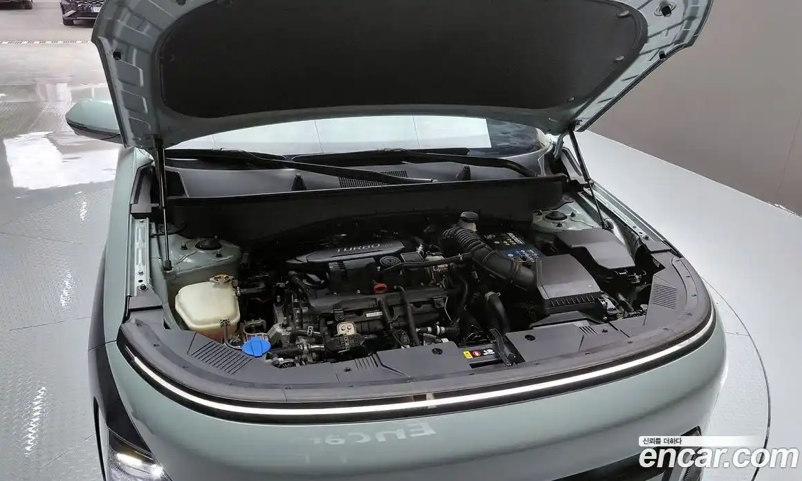 Hyundai Kona 2023 1.6 гидро в Москве № 2050089, фото 6