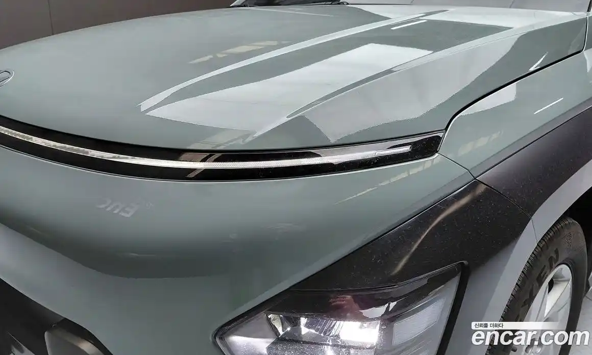 Hyundai Kona 2023 1.6 гидро в Москве № 2050089, фото 8
