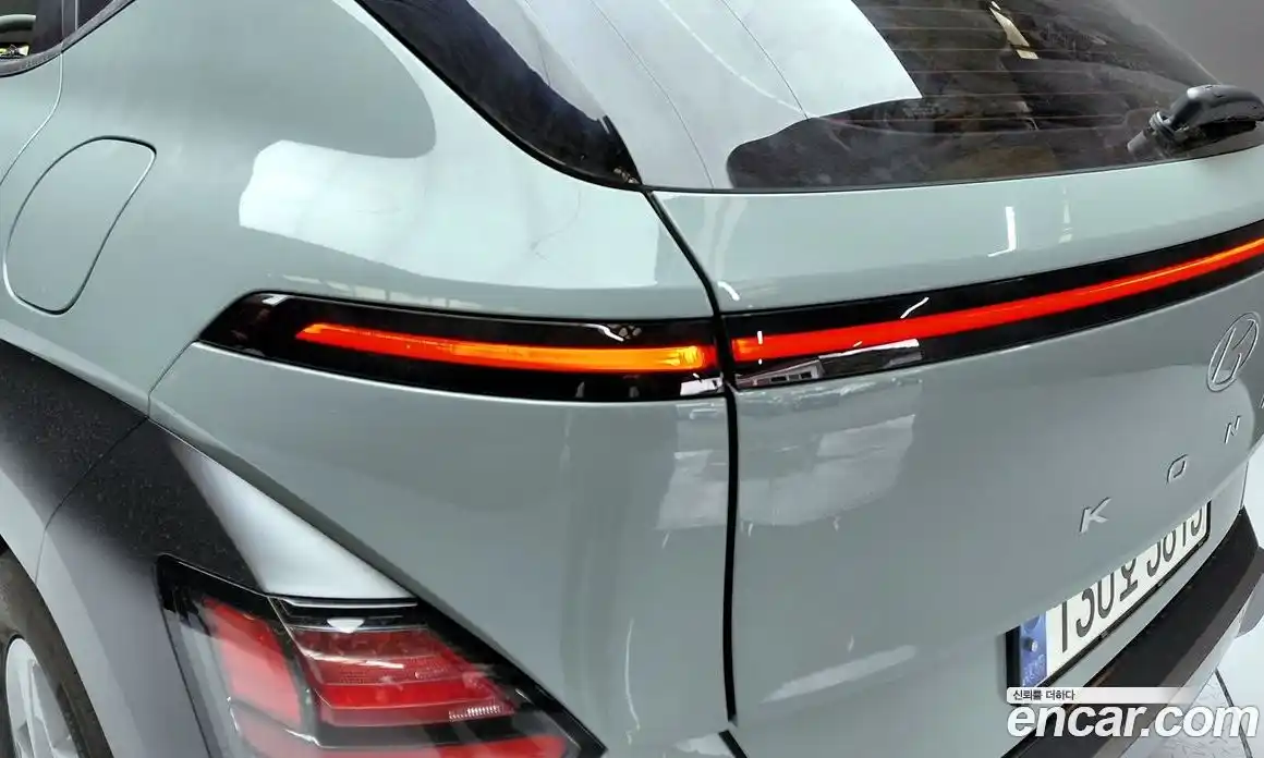 Hyundai Kona 2023 1.6 гидро в Москве № 2050089, фото 9