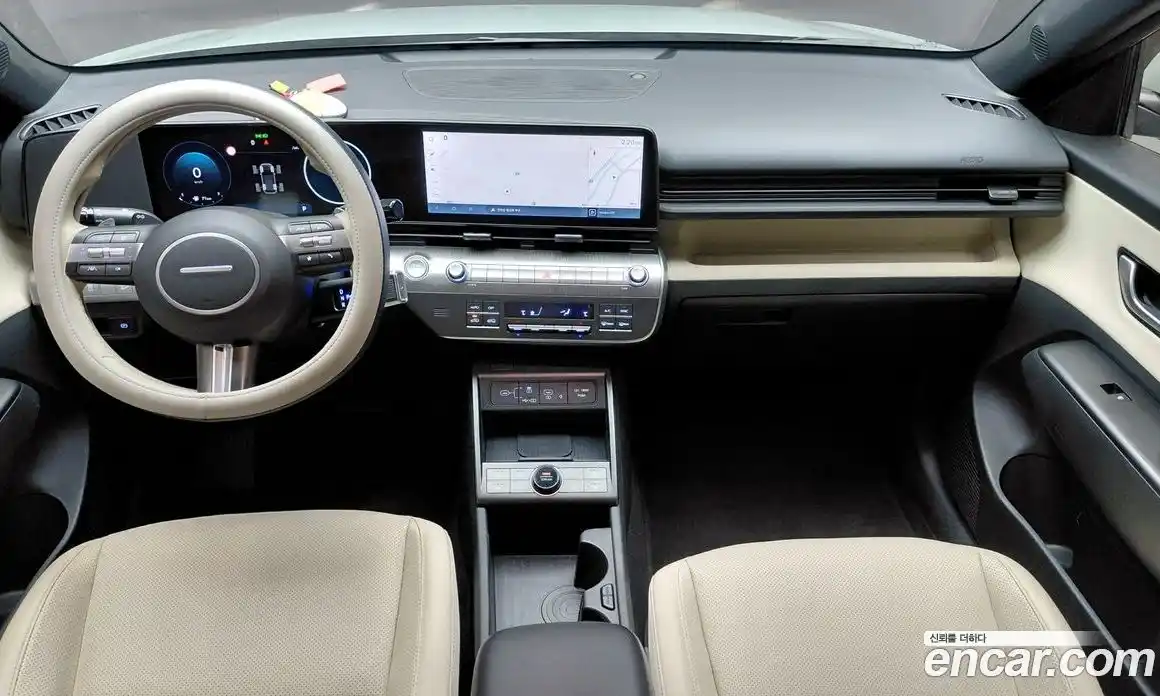 Hyundai Kona 2023 1.6 гидро в Москве № 2050089, фото 10