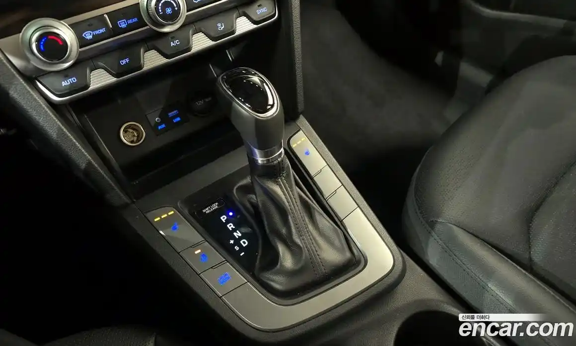 Hyundai Avante 2019 1.6 гидро в Москве № 2050119, фото 12