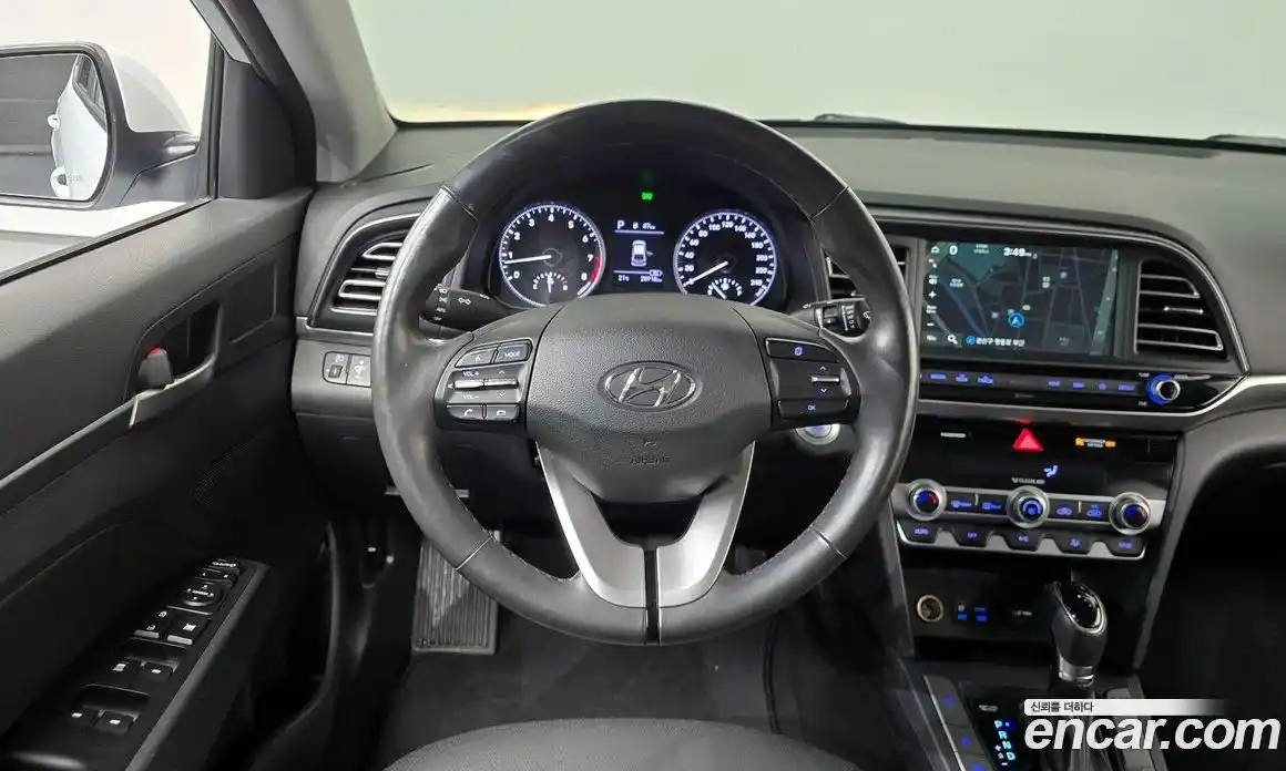 Hyundai Avante 2019 1.6 гидро в Москве № 2050119, фото 18
